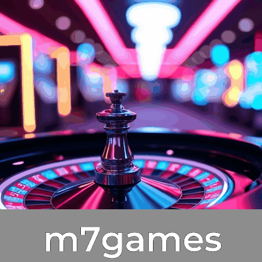 m7games: Slots-Altos Prêmios, Jogadores ao Vivo-Imersão Máxima, Jogos de Mesa-Variedade Suprema